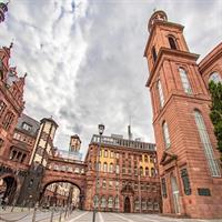 Architectural Frankfurt: Private Tour with a Local Expert