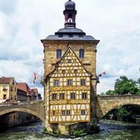 Bamberg Private Walking Tour With A Professional Guide