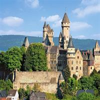 Castle Braunfels Day Trip from Frankfurt