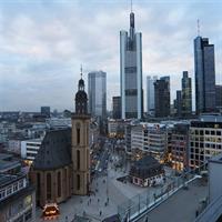 Frankfurt - Private tour with Licensed guide
