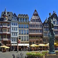 Frankfurt Guided Walk Tour With Apple Wine Tasting
