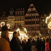 Frankfurt Christmas Market Private Walking Tour With A Professional Guide