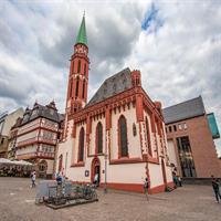 Explore Frankfurt in 60 minutes with a Local