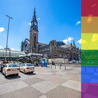 Discover the LGBT side of St.Georg with a Local
