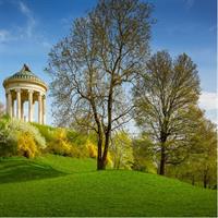 City Bike and English Garden Tour