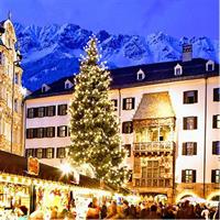 Christmas Markets : Innsbruck and Tyrol Tour from Munich