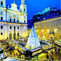 Christmas Markets : Salzburg and Berchtesgaden Tour from Munich