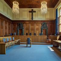 Nuremberg WWII Tour, Courtroom 600 and 3rd Reich Sites