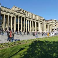 Stuttgart - Private Walking Tour