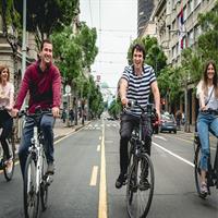 Belgrade E-Bike Tour: Power Glide!