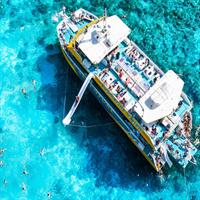 Comino Island: including Blue Lagoon, Crystal Lagoon &amp; sea caves