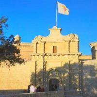Mdina and Rabat Walking Tour inc. Catacombs and St. Paul's Grotto