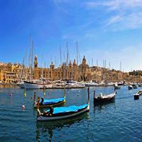 Three Cities guided tour including harbour boat tour