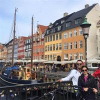3-hour Copenhagen City Highlights Bike Tour