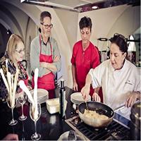 Authentic Roman Cooking Class &amp; Market Experience