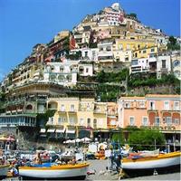 Amalfi Coast Full-Day Tour from Sorrento