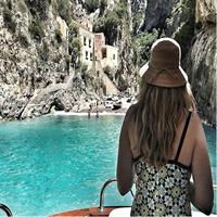 Amalfi Coast Premium Boat Tour Max 8 People From Sorrento