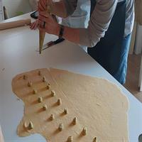 Authentic Cooking with Locals: Meal, Wine & Scenic Views