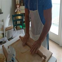 Genuine Home Cooking Class + Wine Tasting