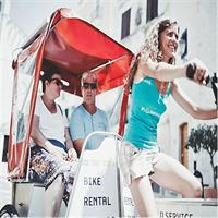 Bari Rickshaw Tour