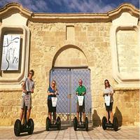 Bari Segway Tour