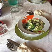 BARI and LECCE with typical lunch included !