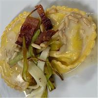 4 - Courses Dinner Interactive Cooking Lesson In Florence