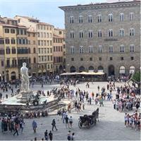 Art and History in Florence: Small Group Walking Tour