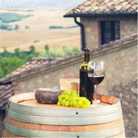 Brunello di Montalcino, small biodynamic wineries