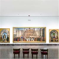 Brera Art Gallery and Sforza Castle Private Tour with Expert Guide