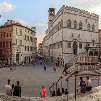 Perugia Highlights Private Tour with Local Guide