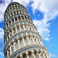 Pisa guided tour and Wine tasting with Leaning Tower ticket