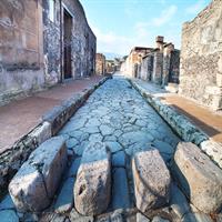 Explore Pompeii: 2-Hour Guided Walking Tour with Included Ticket