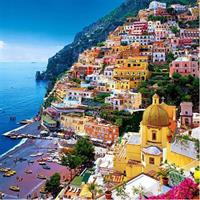 Amalfi Coast with Wine Tasting - Private Driving Tour from Rome