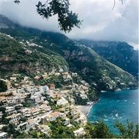 Amalfi Coast Full day tour from Rome