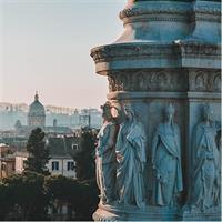 An Architectural insight of Rome on a Private Tour with a local