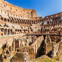 1-Day Rome: Vatican &amp; Colosseum Tour