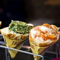 Small-group Street food tour in Vicenza