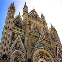 Private tour of Orvieto including the famous cathedral