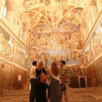 Best of Rome Full-day Guided Tour including Vatican Sistine Chapel &amp; Colosseum