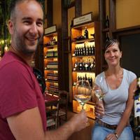 Private Wine &amp; Evo oil tasting with Saffron Meal