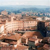 Half-day Private Walking Tour of Siena