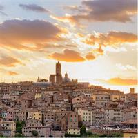 2 hour Siena Private Guided Walking Tour