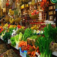 Cesarine: Market Tour &amp; Typical Dining at a Local&#x27;s Home in Siena