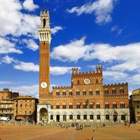 Discover the Medieval Charm of Siena on a Private Walking Tour