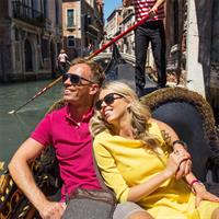 2-hour Venice Guided Walking Tour with Gondola ride