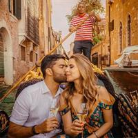 A Venetian Aperitif on The Lagoon