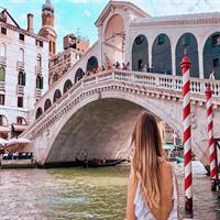 Afternoon in Venice : Basilica + Doge&#x27;s Palace + Gondola