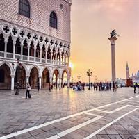 4-Hour Venice guided walking tour with Doge&#x27;s Palace &amp; St Mark&#x27;s Basilica