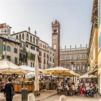 Best of Verona Highlights Walking Tour with Arena